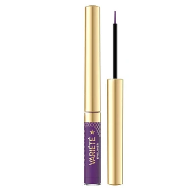 Abbildung von EVELINE Variete Farbige Eyeliner im Tintenfisch 05, 2,8ml