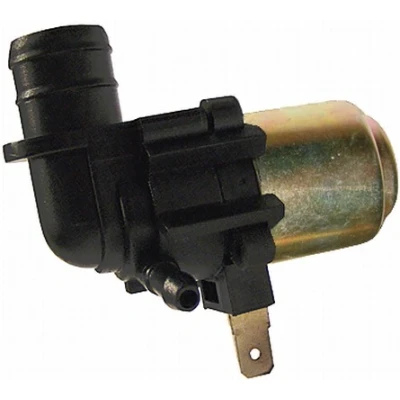 Abbildung von HELLA 8TW 006 848 061 Waschwasserpumpe 12 PEUGEOT: 205 II Schrägheck, 106 I CITROËN: BX Schrägheck