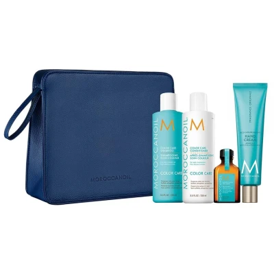 Abbildung von Moroccanoil Set Holiday Box Color Care