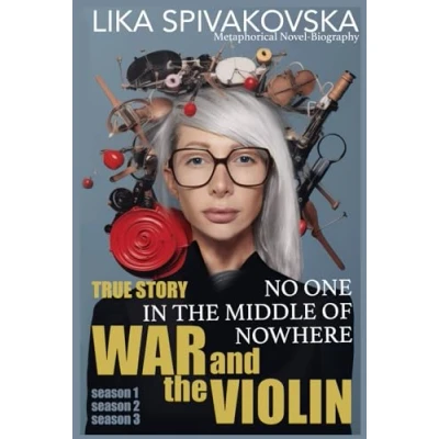 Abbildung von NO ONE IN the MIDDLE OF NOWHERE: War and Violin
