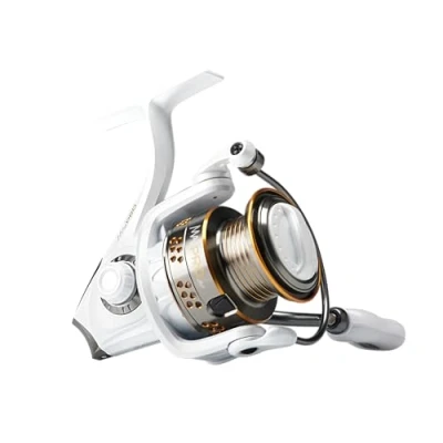 Abbildung von Abu Garcia Max Pro Spinnrolle 40 Angelrolle