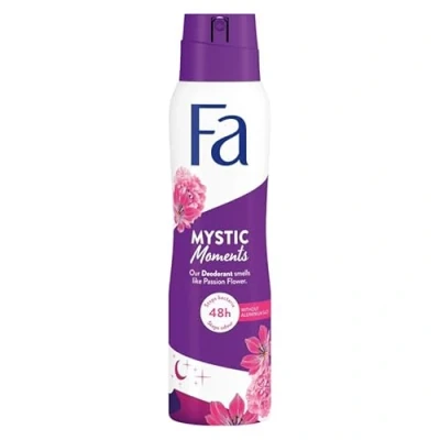 Abbildung von 6 x FA Deospray Women &quot;Mystic Moments&quot; 150ml