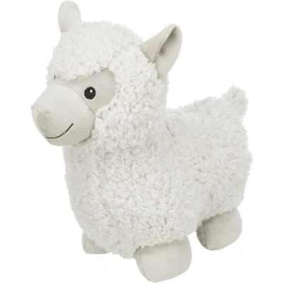 Abbildung von Trixie Be Eco Alpaca Eyleen Hundespielzeug 26 cm Wei...