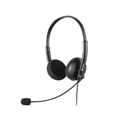 Abbildung von Sandberg MiniJack Office Saver Schwarz