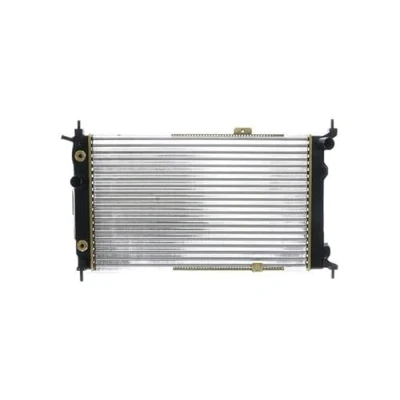 Abbildung von MAHLE ORIGINAL CR 421 000S Kühler, Motorkühlung für Fahrzeuge mit Klimaanlage 590 378 23 Kühlrippen mechanisch gefügt OPEL: Astra F CC