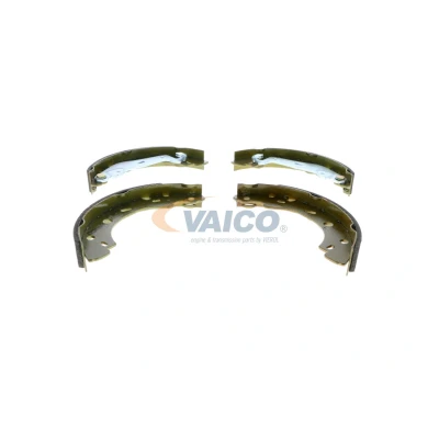 Abbildung von VAICO V30 6137 Bremsbacken Hinterachse 203 32,0 mit Hebel Q+, Erstausrüsterqualität SMART: Fortwo I Coupe, City II Coupe