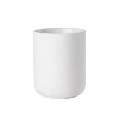 Abbildung von Zone Denmark Ume Zahnbürstenbecher white 8,3 cm
