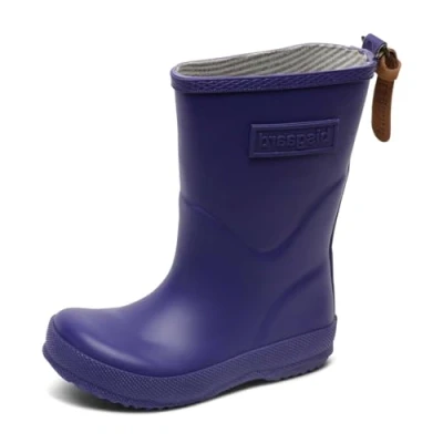 Abbildung von Bisgaard, Unisex Kinder Gummistiefel, Violett (90 purple), 35 EU