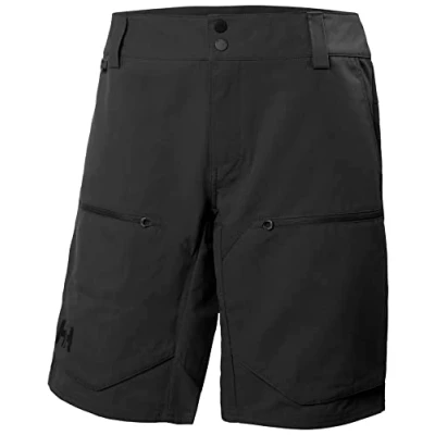 Abbildung von Helly Hansen Herren Crewline Kurze Cargohose 2.0, 30, Ebenholz