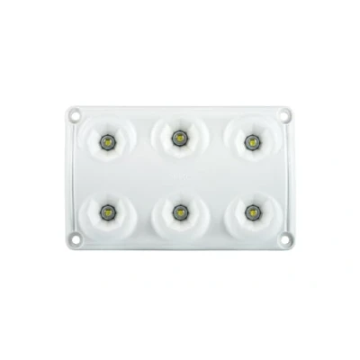 Abbildung von Horpol LED Innenleuchte 12 24V Kalt Weiß LWD 2154
