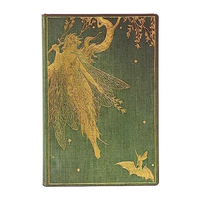 Abbildung von Olive Fairy (Lang’s Books) Mini Lined Softcover Flexi Journal (Elastic Band Closure)