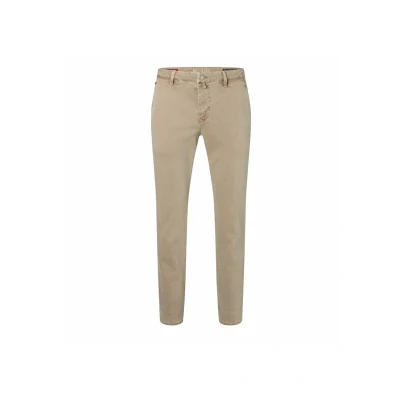 Abbildung von MAC Jeans Slim Fit, Herren, Größe: 34x32, Braun