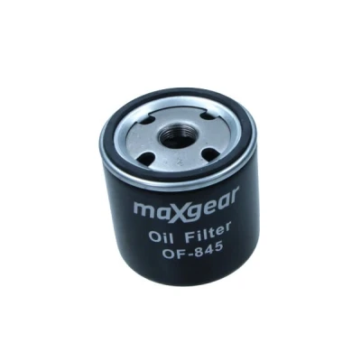Abbildung von MAXGEAR 26 0755 Ölfilter 3/4 16 UNF mit einem Rücklaufsperrventil Anschraubfilter CHRYSLER: PT Cruiser Kombi, Sebring II Cabrio, Cabrio