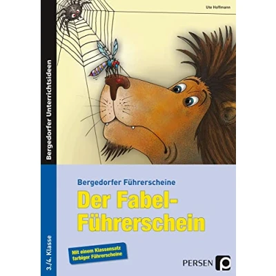 Abbildung von Der Fabel Führerschein: (3. und 4. Klasse) (Bergedorfer® Führerscheine)