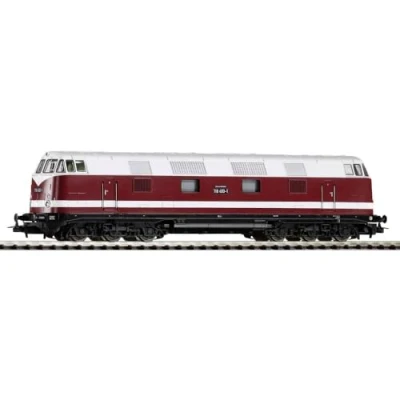Abbildung von PIKO Diesellokomotive H0 Diesellok BR 118 der DR, 6achsig