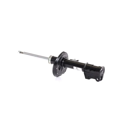 Abbildung von SACHS 313 568 Stoßdämpfer rechts Gasdruck Zweirohr Federbein oben Stift OPEL: Corsa D Schrägheck, VAUXHALL: Mk3 Schrägheck