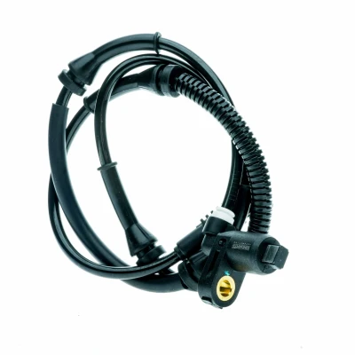 Abbildung von EINPARTS EPS1517 ABS Sensor Vorderachse rechts, links Induktivsensor 2 920 1,1 980 26 schwarz rechteckig