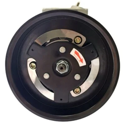 Abbildung von MAHLE ORIGINAL ACP 1314 000S Kompressor PXE16 12 PAG 46 R 134a mit Dichtring AUDI: TT Coupe, Roadster, VOLKSWAGEN: Jetta 4, 3