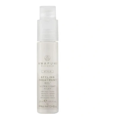Abbildung von Paul Mitchell Öl Treatment 25 ml Für Alle haartypen