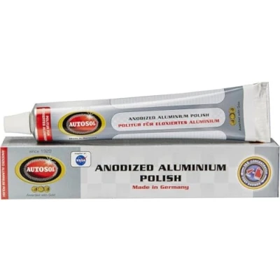 Abbildung von Autosol 01 001920 Chrompolitur Tube 75ml