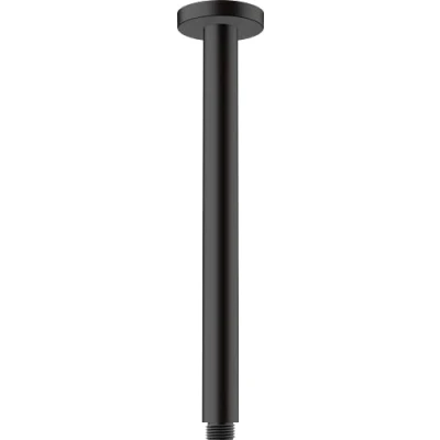 Abbildung von hansgrohe Deckenanschlussrohr &quot;Vernis Blend&quot;, 30 cm