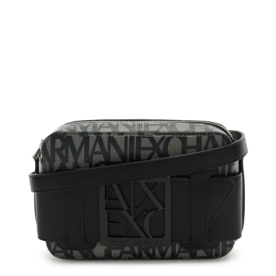 Abbildung von Armani Exchange Umhängetasche, Damen, Größe: One Size, Beige nero