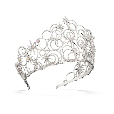 Abbildung von Glinda&#039;s Bubble Crown, Metall