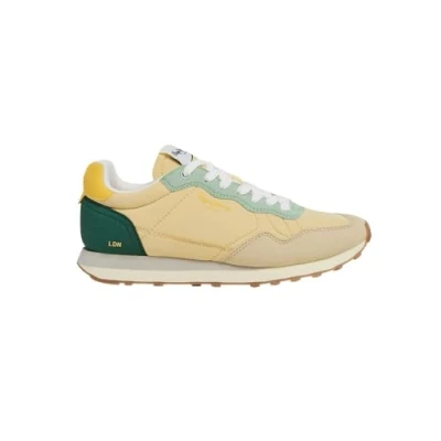 Abbildung von Pepe Jeans Sneaker low, Damen, Größe: 40, Light yellow Schuhe