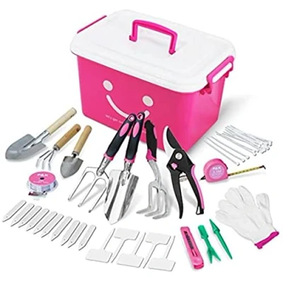 Abbildung von P &amp; K Gartenpflege Set P&amp;K Garten Balkon Toolkit Werkzeugset