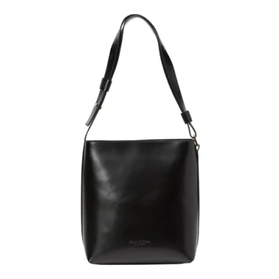Abbildung von Marc O&#039;Polo HOBO Medium MIT Reissverschluss Handtasche, Damen, Größe: One Size, Black