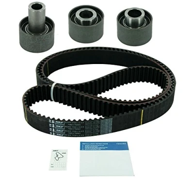 Abbildung von SKF VKMA 92008 Zahnriemensatz 228 mit abgerundetem Zahnprofil NISSAN: 300ZX Coupe