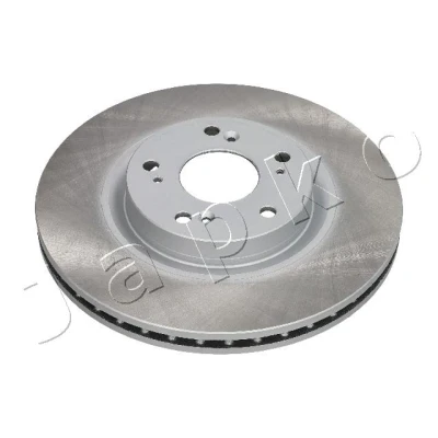 Abbildung von JAPKO 60431C Bremsscheibe Vorderachse 300 25 5 64 Belüftet lackiert HONDA: CR V 2