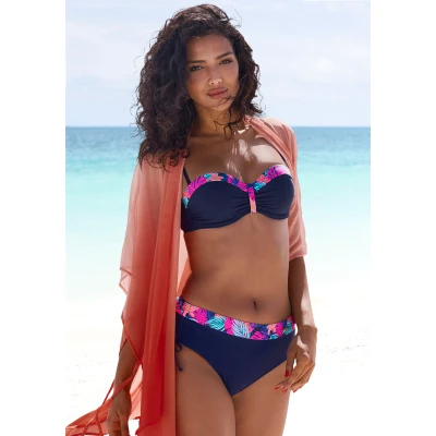 Abbildung von Damen Bikini Hose
