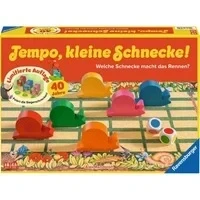 Abbildung von Tempo, kleine Schnecke! 40 Jahre Jubiläumsausgabe, Brettspiel