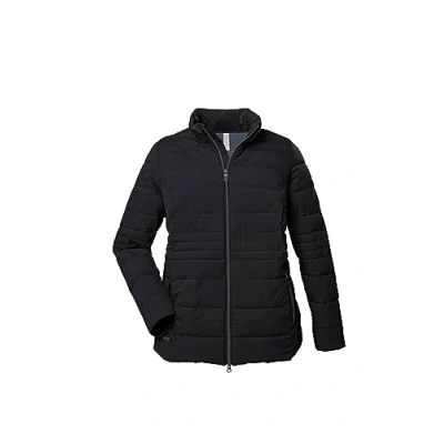Abbildung von Killtec STOY STW 20 ÜBERGANGS Übergangsjacke, Damen, Größe: 48, Nachtblau