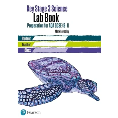 Abbildung von Key Stage 3 Science Lab Book for AQA: KS3 AQA (EXPLORING SCIENCE)
