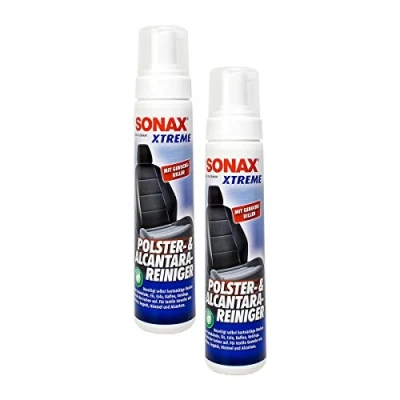 Abbildung von SONAX 2X 02061410 Xtreme Polster &amp; AlcantaraReiniger treibgasfrei 250ml