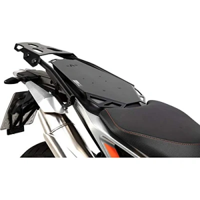 Abbildung von SW MOTECH Seat Rack Gepäckträger GPT.04.641.40000/B für KTM