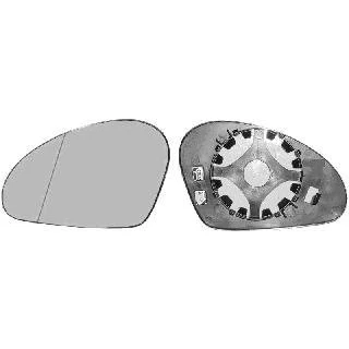 Abbildung von VAN WEZEL 4917837 Außenspiegelglas links SEAT: Ibiza 3 Schrägheck, Altea