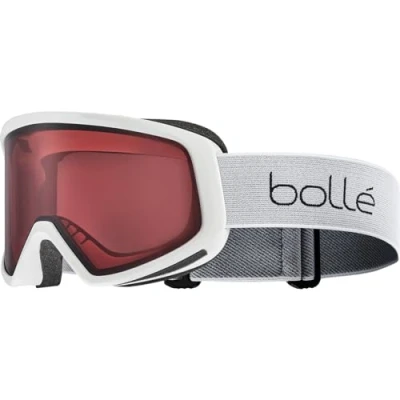 Abbildung von Bollé Bedrock White Matte Vermillion 23/24