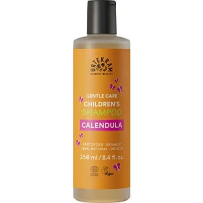 Abbildung von Urtekram Kinder Shampoo Bio, milde Pflege, 250 ml