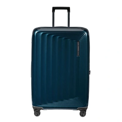 Abbildung von Samsonite NUON Spinner 55/20 EXP Trolley, Größe: Large, Metallic dark blue