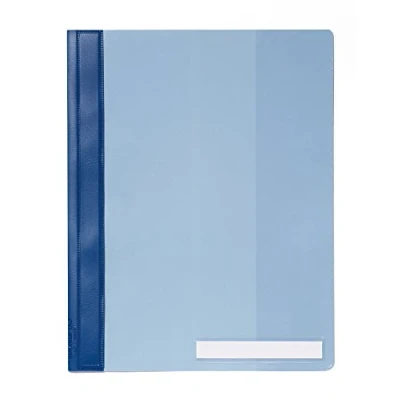 Abbildung von Durable Sichthefter überbreit 25er Packung, blau, 251006