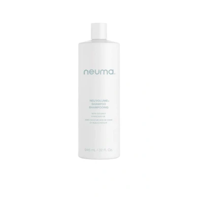 Abbildung von Neuma Neu Volume Shampoo 946ml