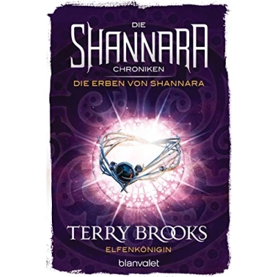 Abbildung von Die Shannara Chroniken: Erben von 3 Elfenkönigin: Roman