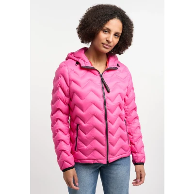 Abbildung von Frieda &amp; Freddies Thermolite Mailynn Winterjacke, Damen, Größe: 34, Pink