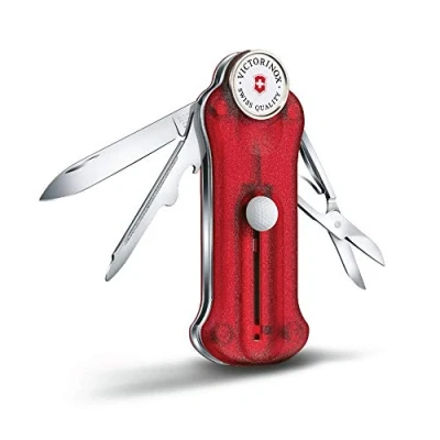 Abbildung von Victorinox Golf Tool Red Transparent