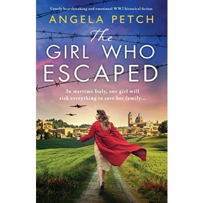 Abbildung von The Girl Who Escaped: Utterly heartbreaking and emotional WW2 historical fiction