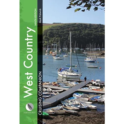 Abbildung von West Country Cruising Companion: A Yachtsman&#039;s Pilot and Guide to Ports Harbours from Portland Bill Padstow, Including the Isles of ... Scilly (Cruising Companions, 2, Band 2)