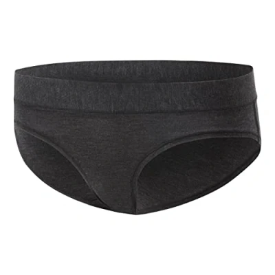 Abbildung von Ronhill Damen Slip, schwarz meliert, Größe 42